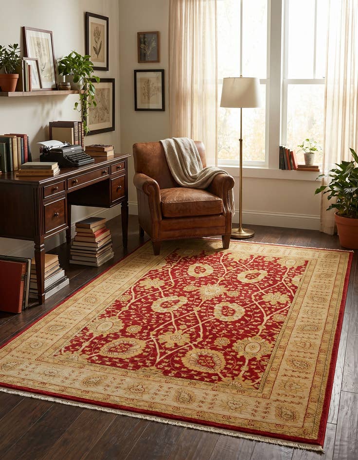 Detail image of 7' x 10' Kensington Rug