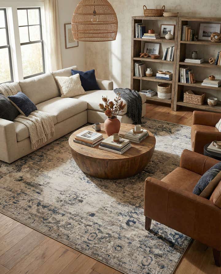 10' x 10' Oregon Square Rug