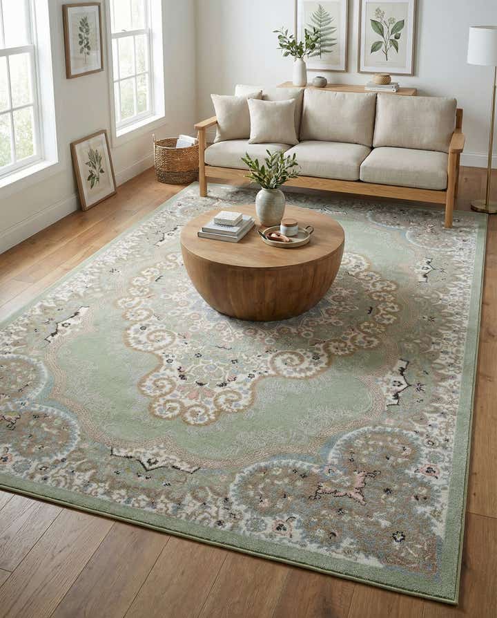 7' x 10' Kamala Washable Rug