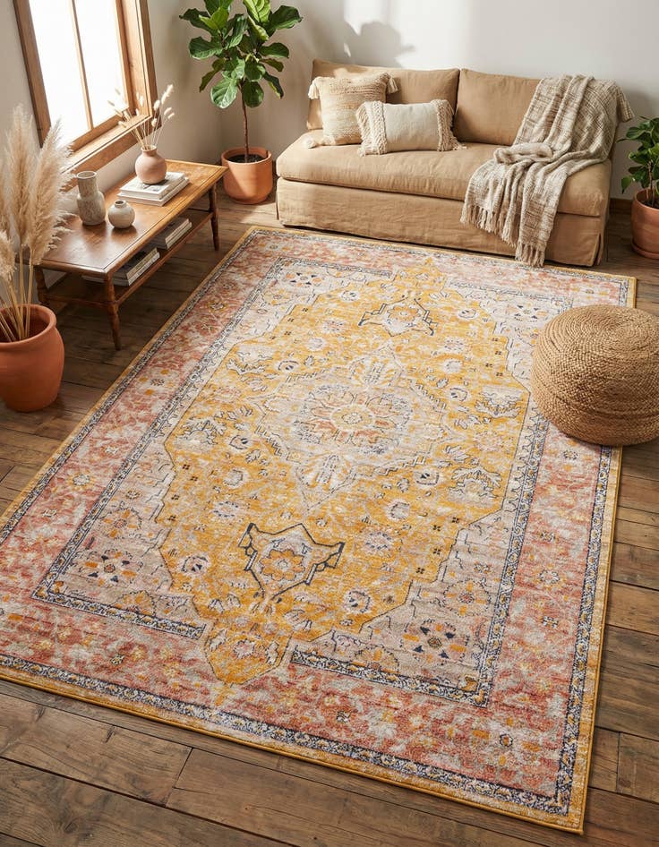 Detail image of 7' x 10' 2 Lola Rug