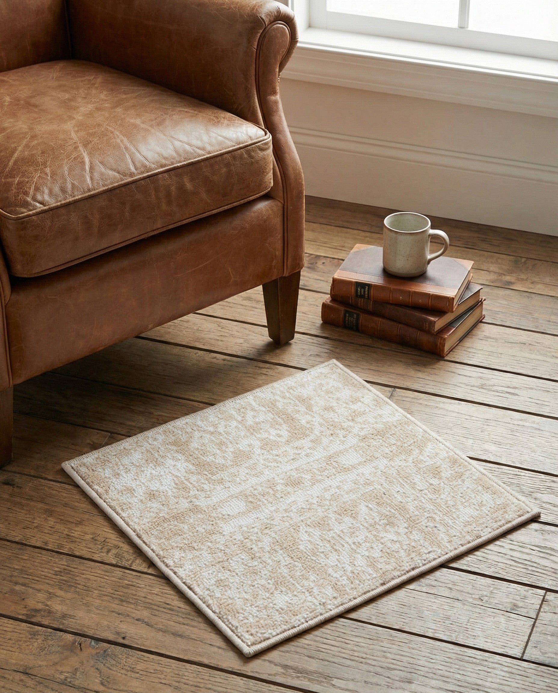 1' 4 x 1' 4 Oxford Sample Rug