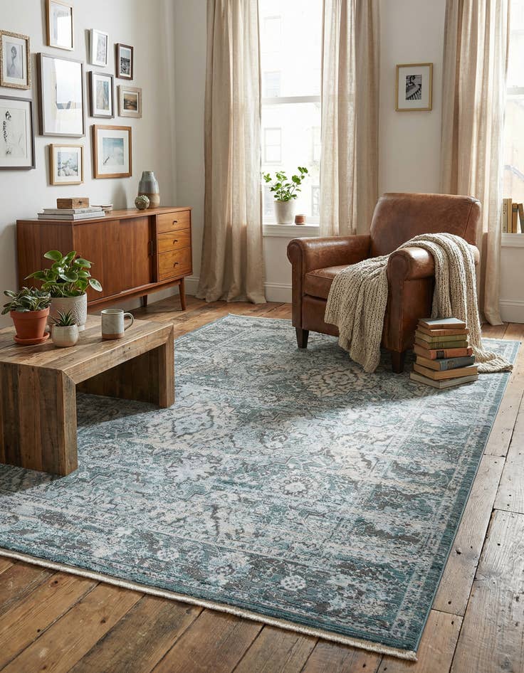 Detail image of 5' x 8' 2 Noble Rug