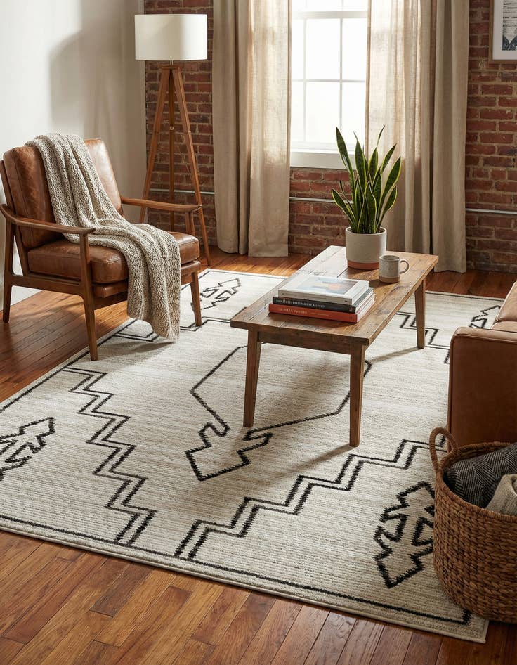 Detail image of 6' x 9' Odyssey Rug