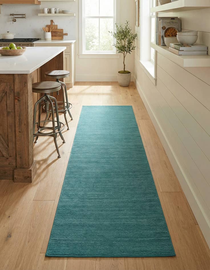 Detail image of 2' 9 x 9' 10 SoHo Runner Rug