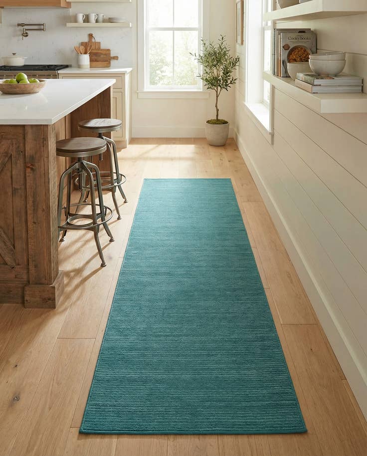 Detail image of 2' 9 x 9' 10 SoHo Runner Rug