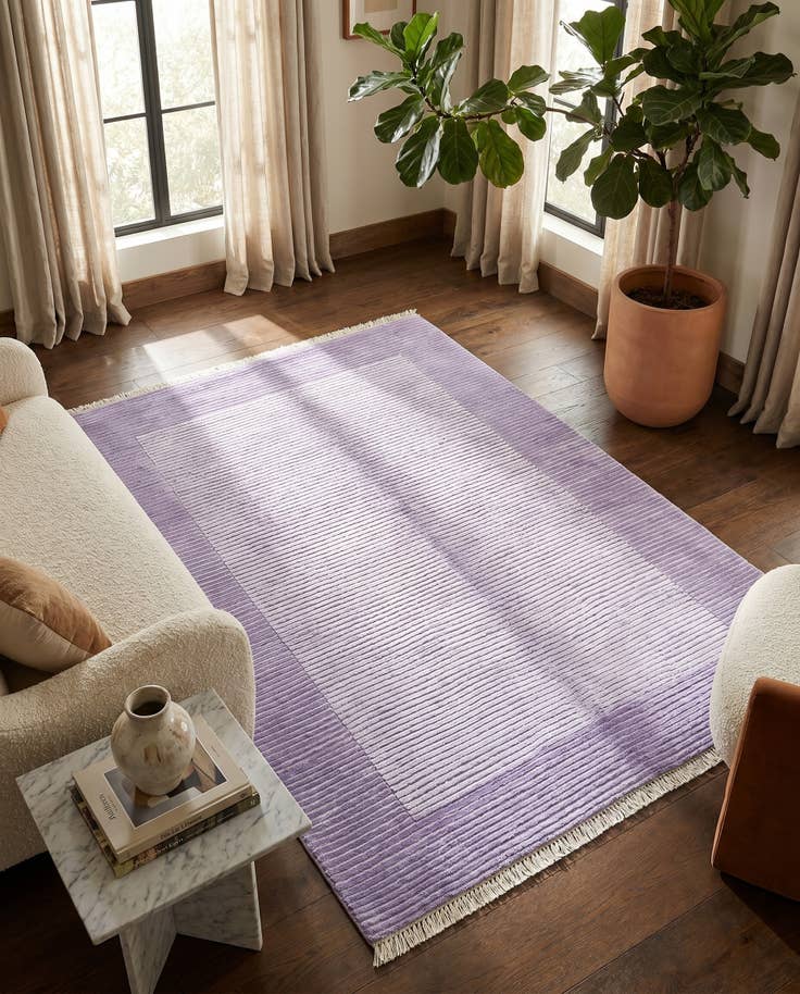 Detail image of 4' x 6' Darya Rug