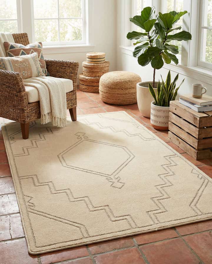 4' x 6' Contour Rug