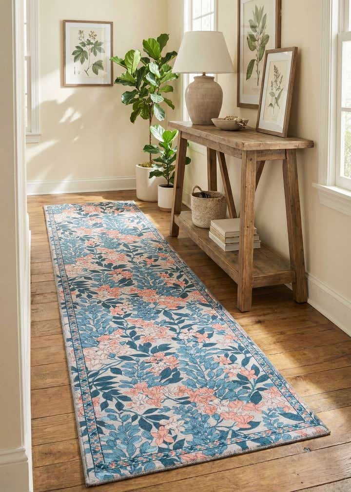 2' 7 x 10' Yara Runner Rug