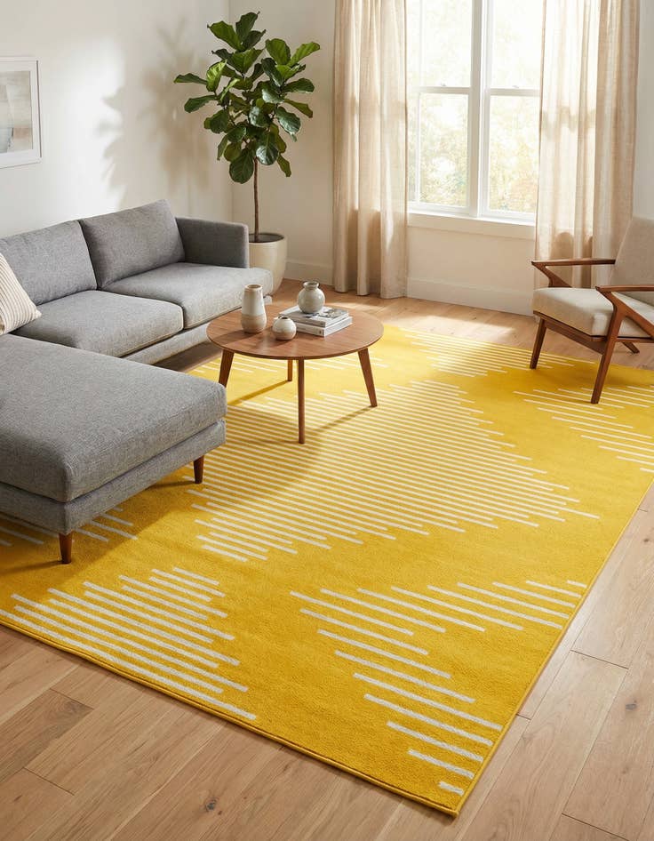 Detail image of 9' x 12' Kai Rug