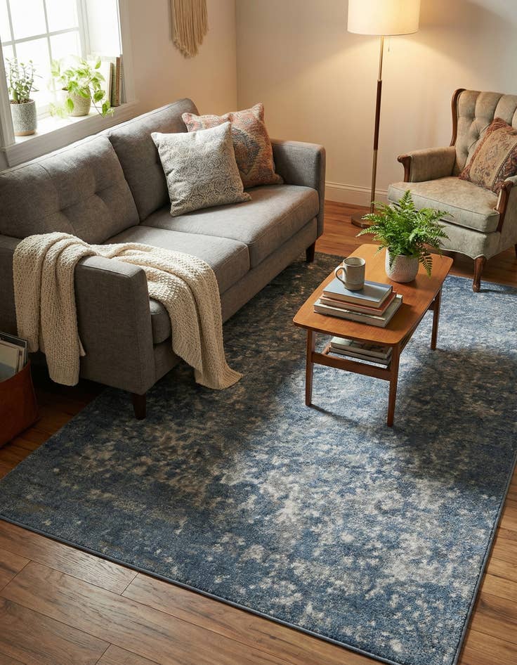 Detail image of 4' x 6' Oregon Rug