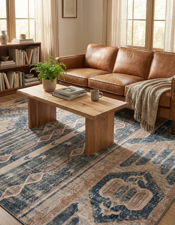 Detail image of 7' x 10' Oregon Rug