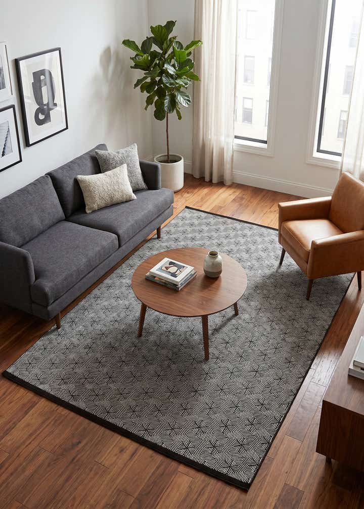 6' 1 x 9' Milano Rug