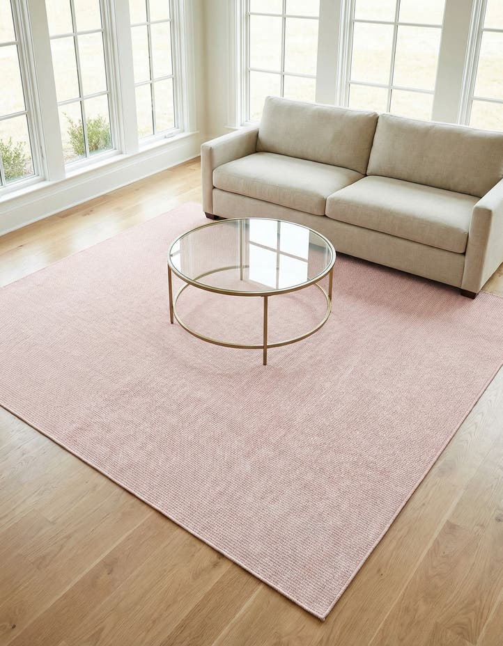 7' 10 x 7' 10 Easy-Clean Solid Indoor / Outdoor ...