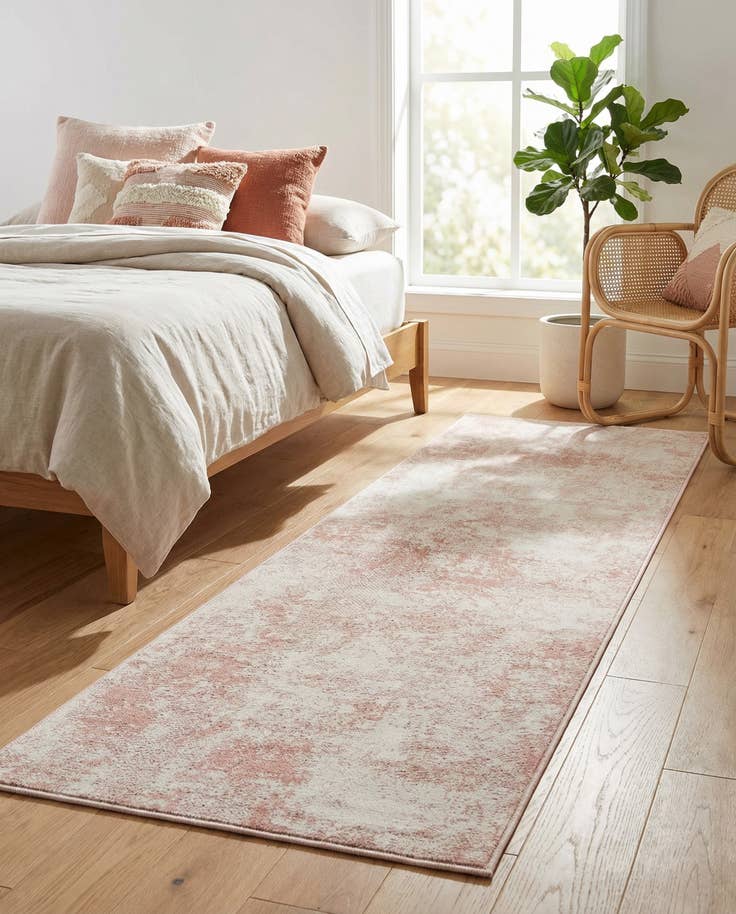 Detail image of 2' x 6' Aurora Runner Rug