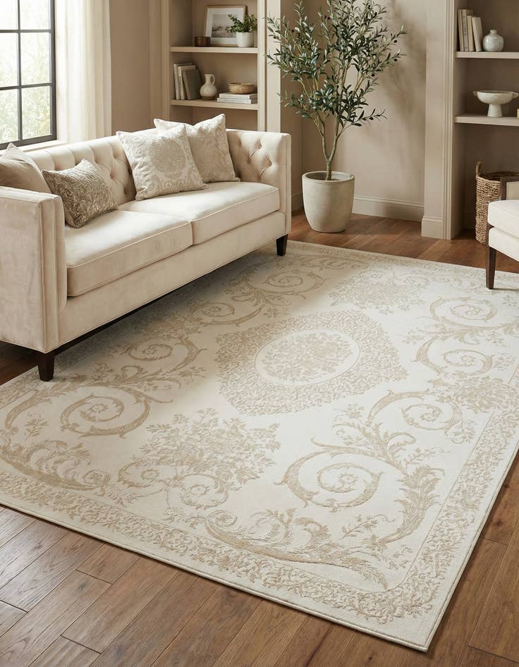 Detail image of 7' 10 x 11' Finsbury Rug