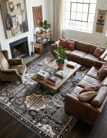 10' 8 x 16' 5 Miranda Rug