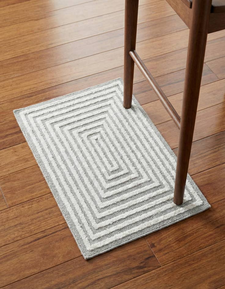 Detail image of 1' 3 x 1' 4 Sabrina Soto Casa Toluca Sample Rug