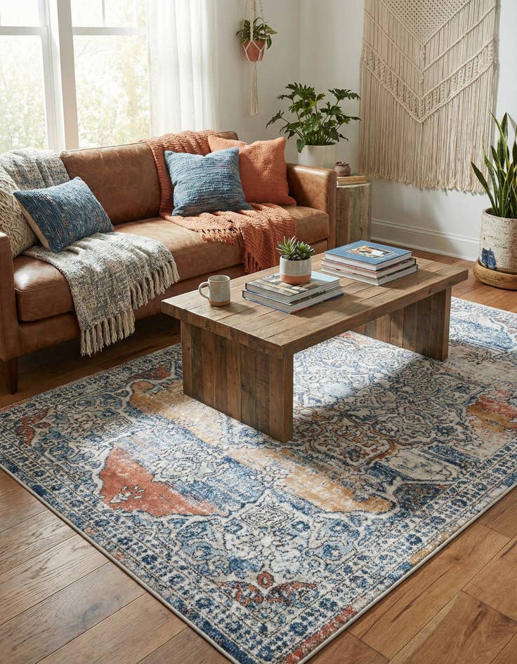 Detail image of 4' x 6' Nyla Rug