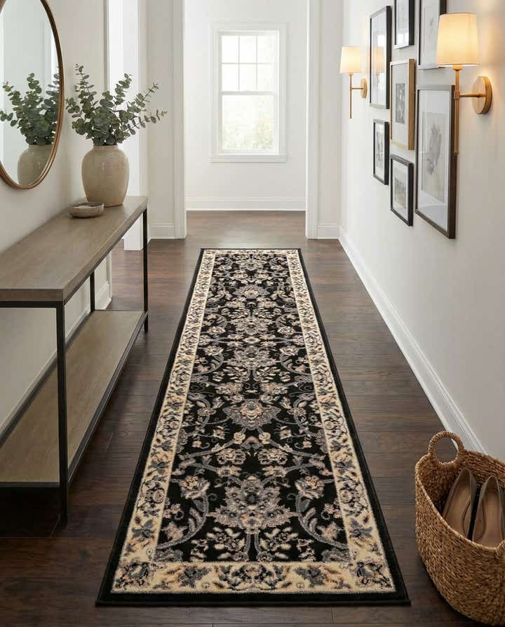 2' x 8' 2 Yasmin Runner Rug