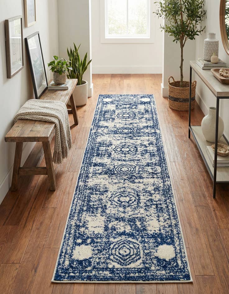 Detail image of 2' x 9' Dover Runner Rug