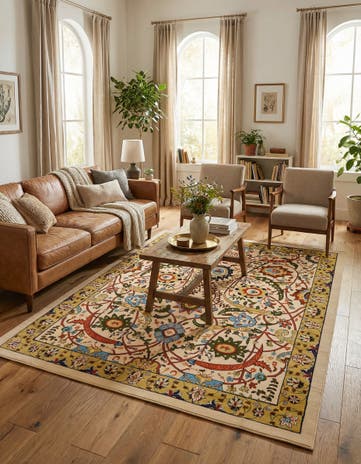 7' 10 x 10' Neda Rug