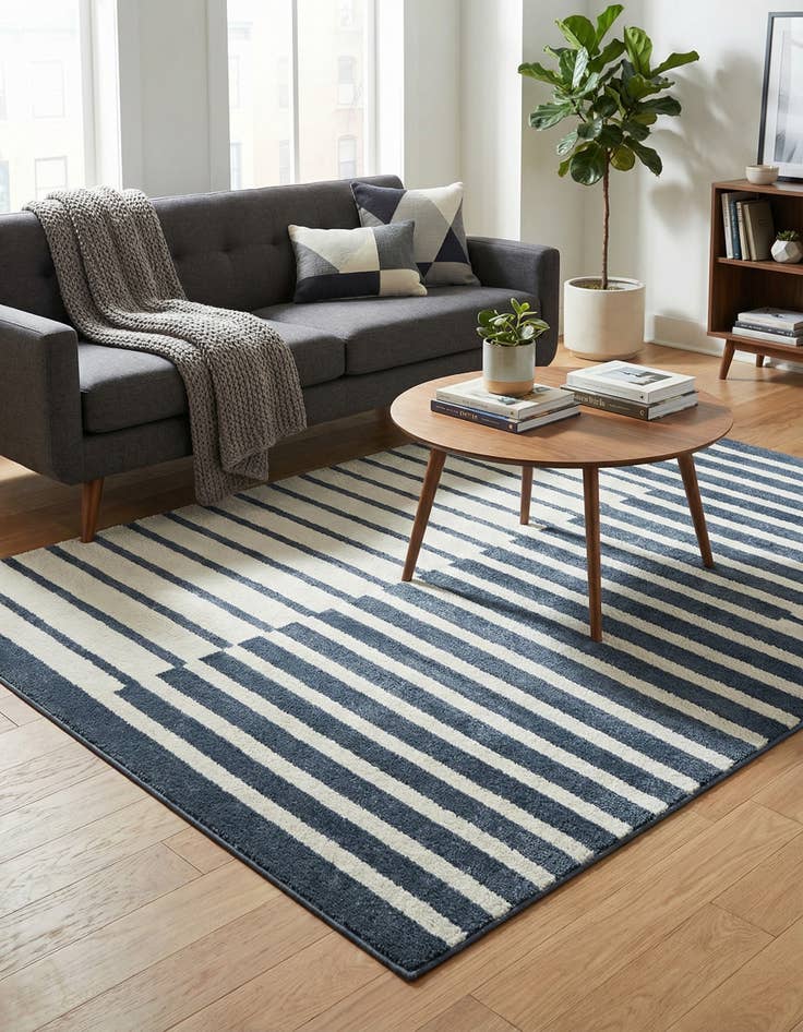 Detail image of 5' x 7' Oslo Rug