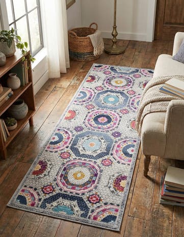 Budapest Runner Rug