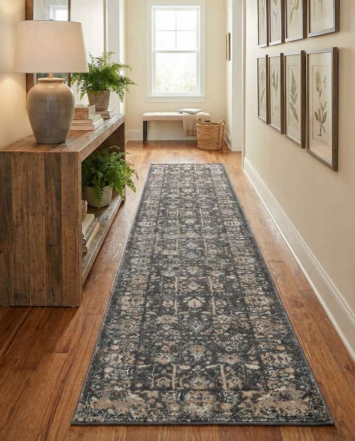 2' 7 x 14' Oregon Runner Rug