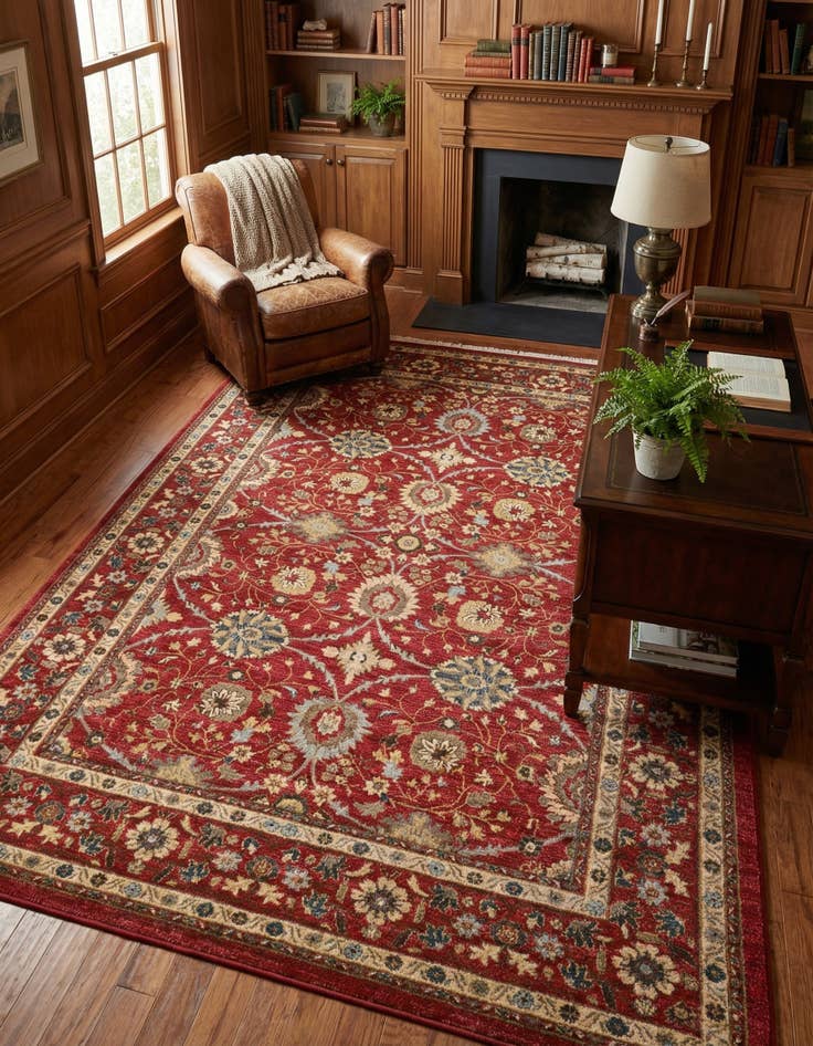 Detail image of 8' x 11' Chelsea Rug