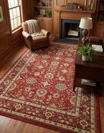 8' x 11' Chelsea Rug