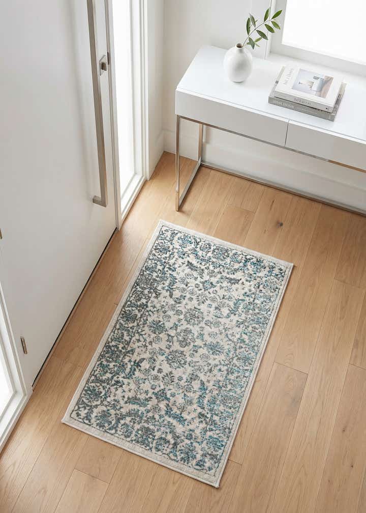 Jill Zarin 2' x 3' Uptown Central Park Rug