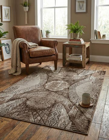 3' x 5' 3 Monte Carlo Rug