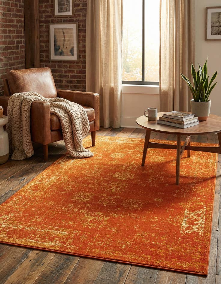 Detail image of 6' x 9' Monaco Rug