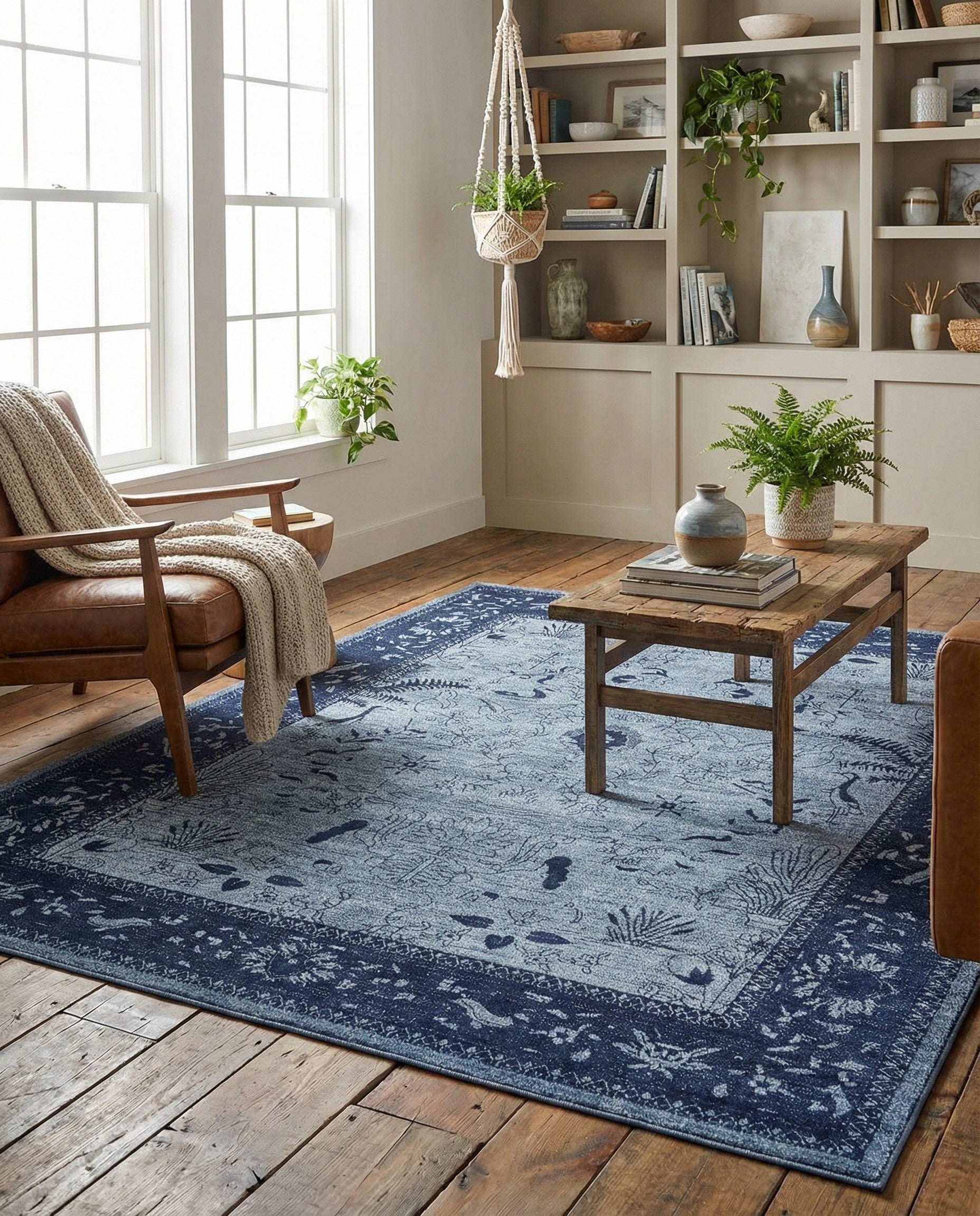 7' 10 x 10' Miranda Rug