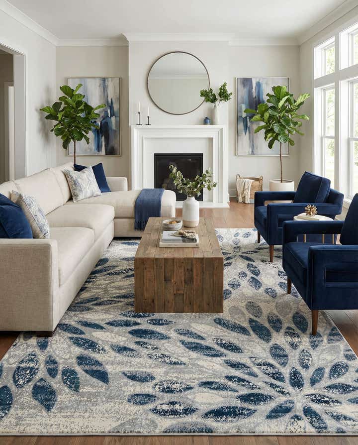 10' x 14' Charleston Rug