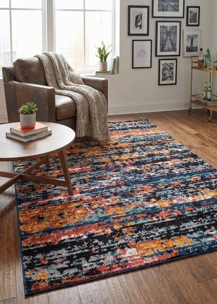 4' x 6' Tagine Rug