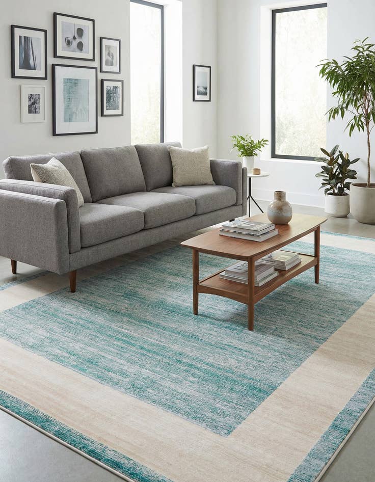 Detail image of Jill Zarin 8' x 10' Uptown Yorkville Rug