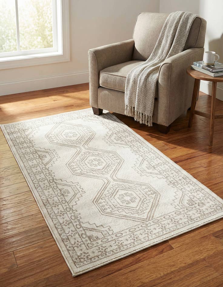 Detail image of 3' x 5' 3 Charlotte Rug