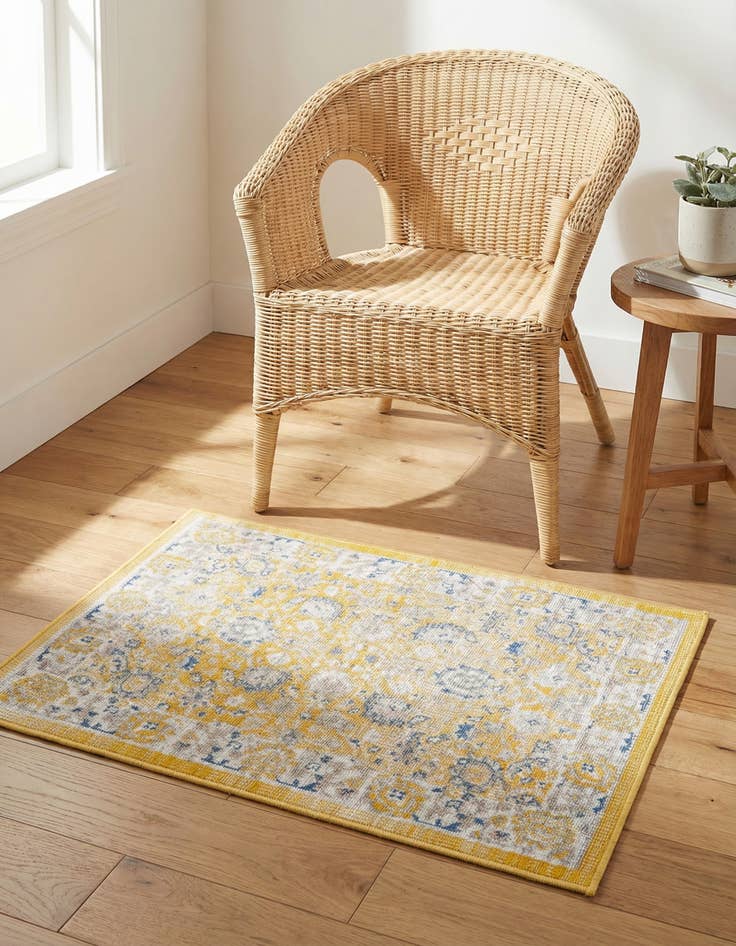 Detail image of 2' 2 x 3' Whitney Rug