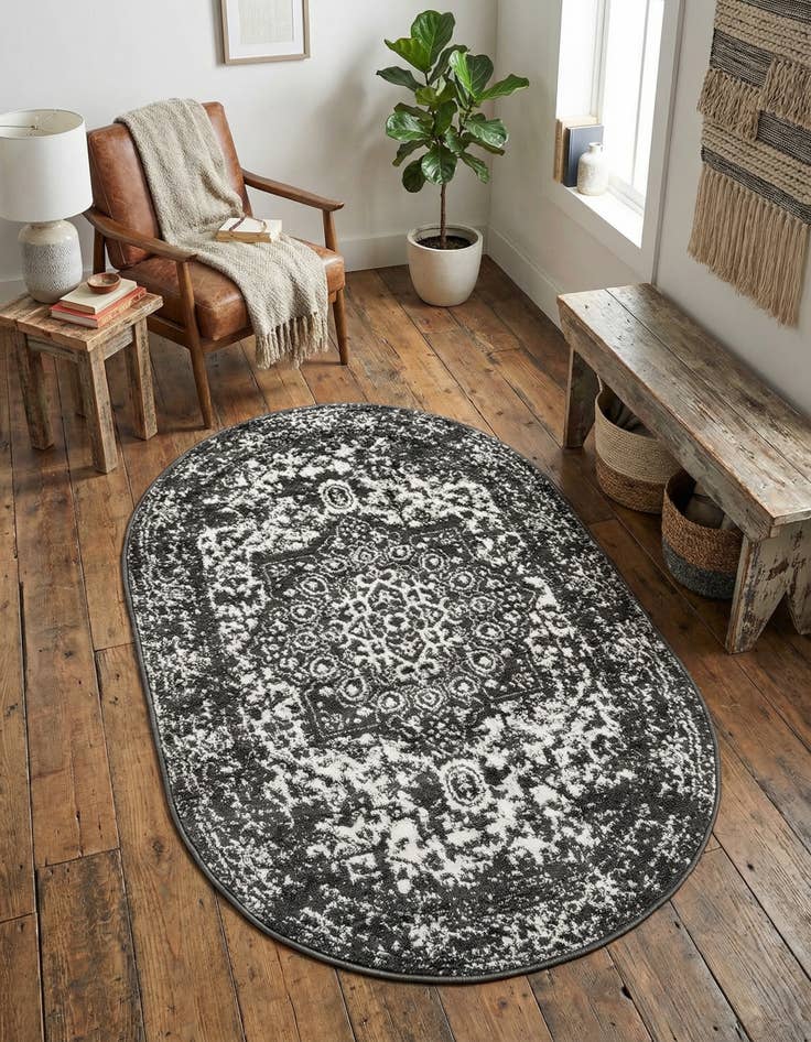 Detail image of 3' x 5' 3 Arlington Oval Rug