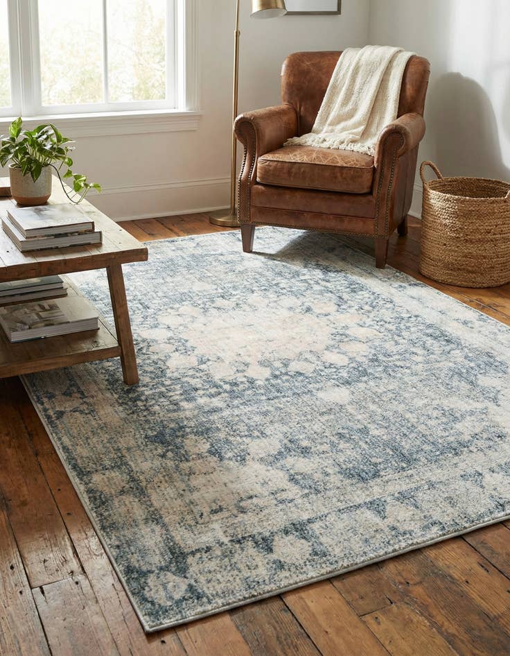 Detail image of 4' x 6' Berkshire Rug