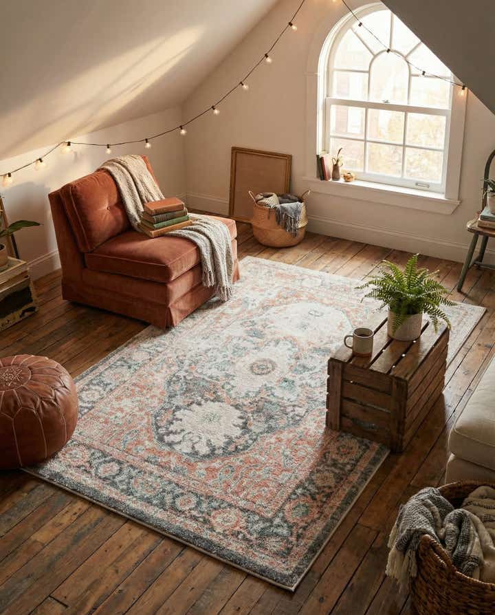4' x 6' Madeline Vintage Rug