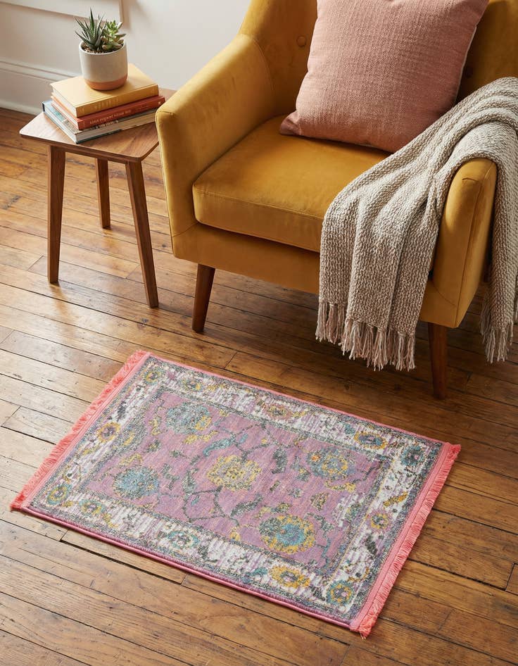 Detail image of 2' 2 x 3' Paragon Rug