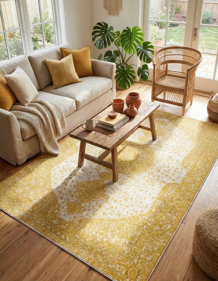 Detail image of 6' x 9' Dover Rug