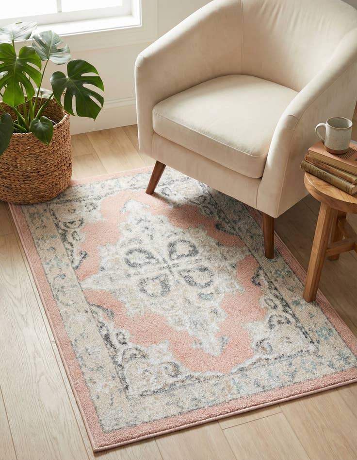 Detail image of 2' x 3' Parker Rug