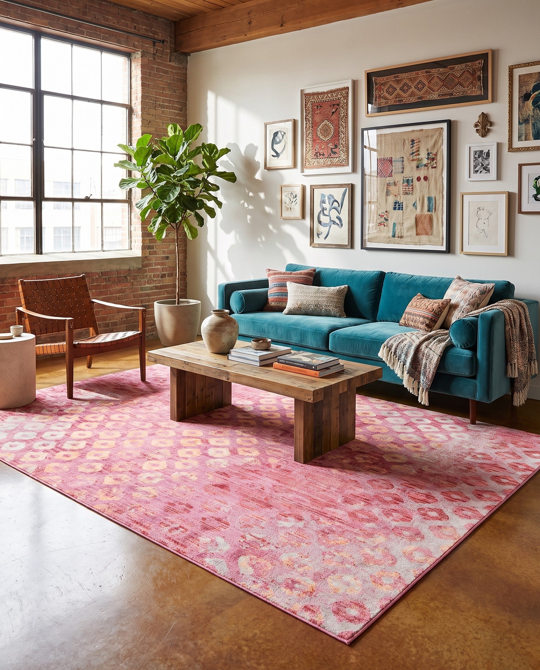 8' x 11' Prism Rug