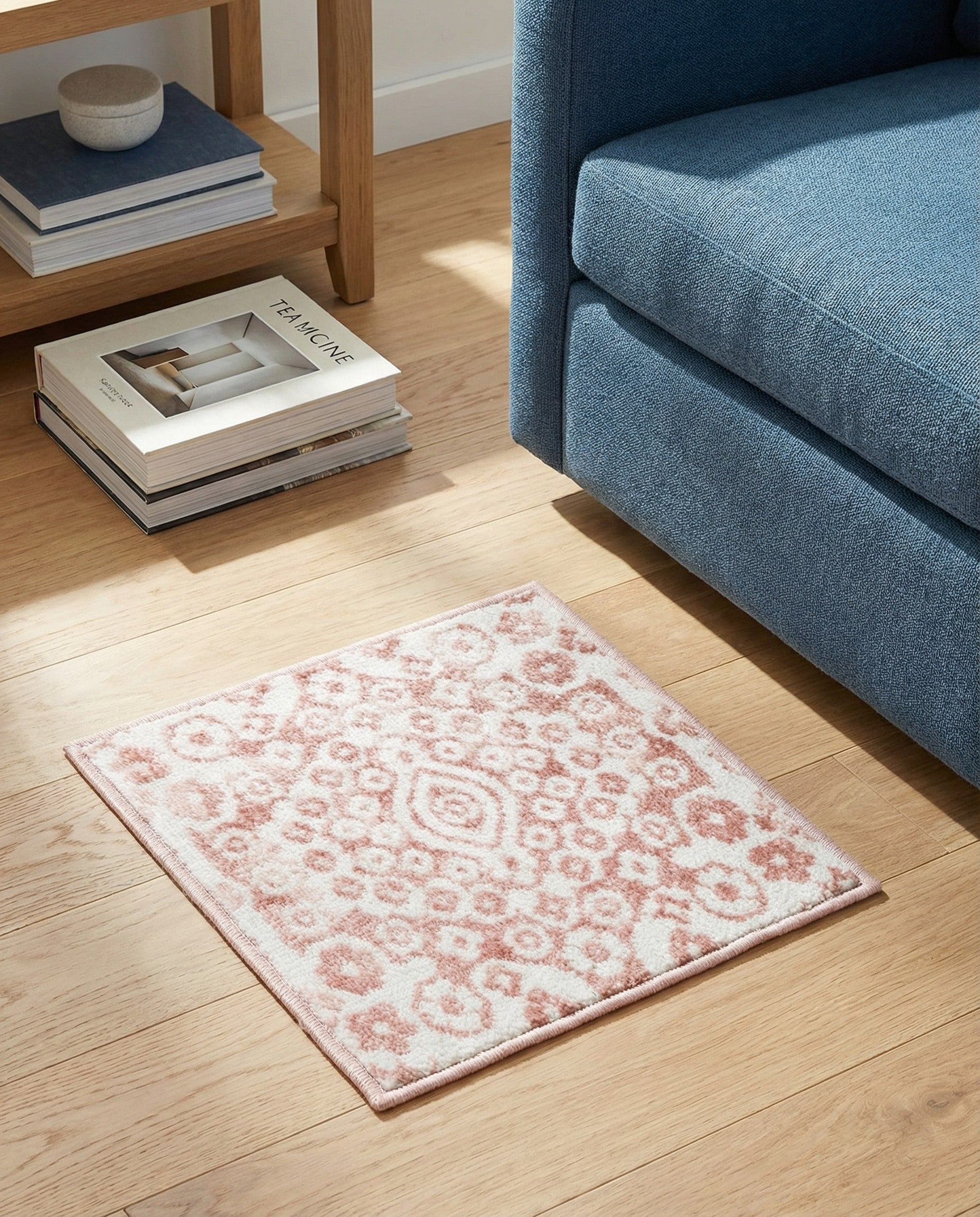 1' 4 x 1' 4 Oxford Sample Rug
