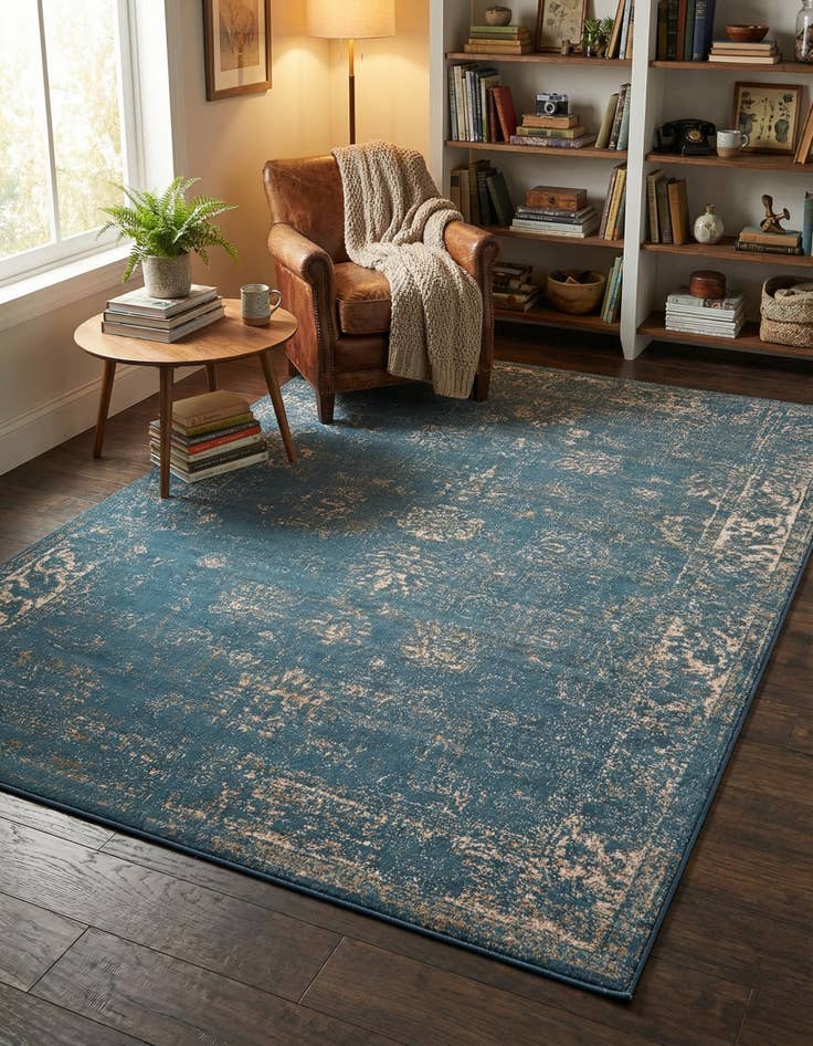 Detail image of 7' x 10' Monte Carlo Rug