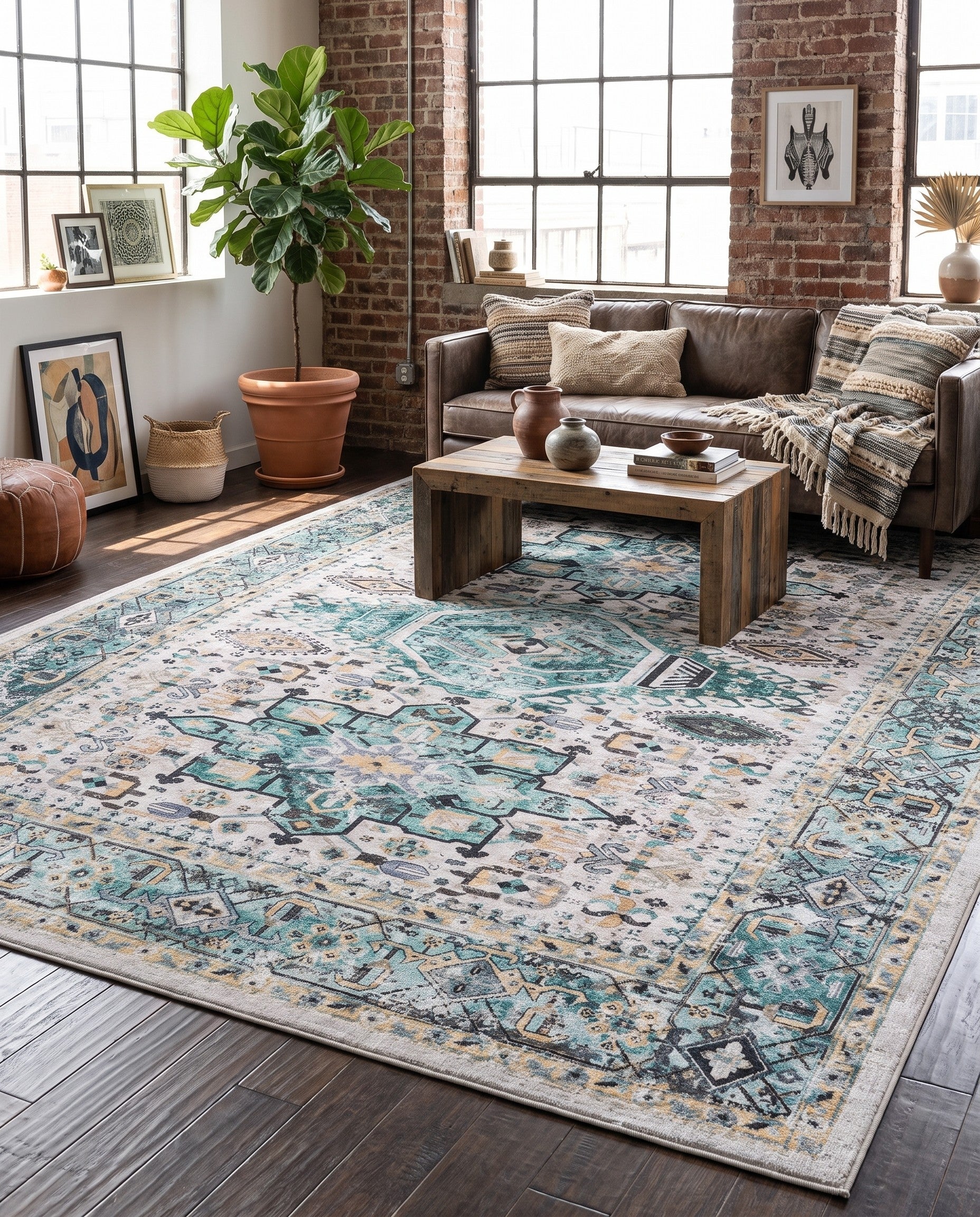 275cm x 365cm Yara Rug