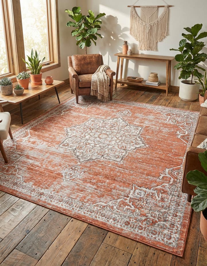 11' 10 x 11' 10 Nyla Square Rug